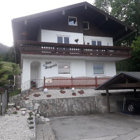 Apartamento Haus Bergreich Schönau am Königssee Exterior foto